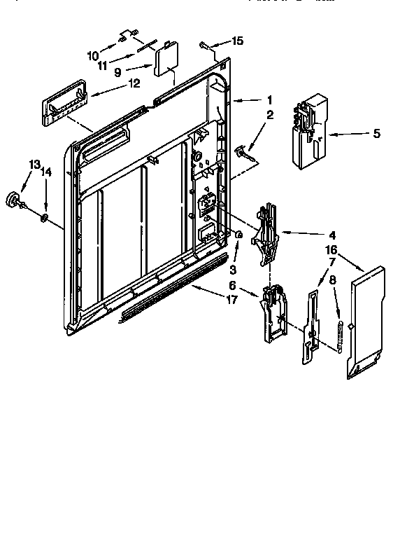 Inner door