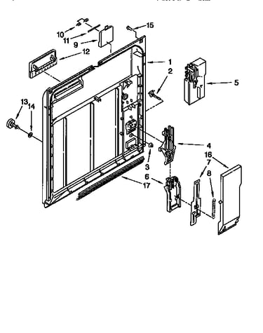 Inner door