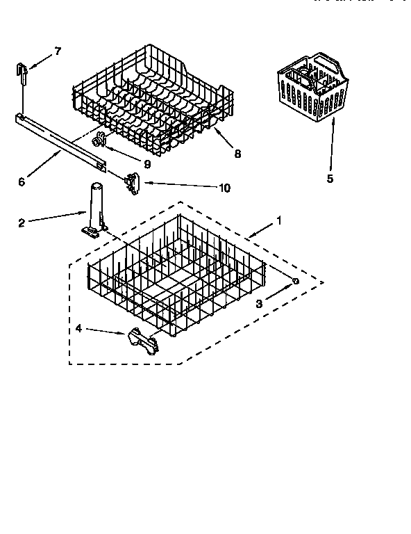 DISHRACK