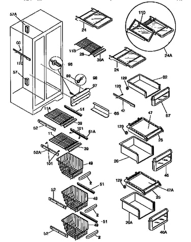 Shelves