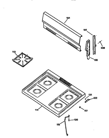 Cooktop