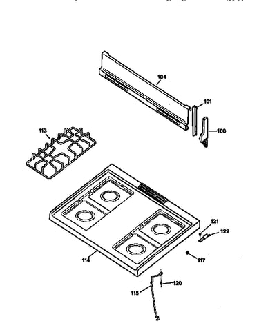 Cooktop