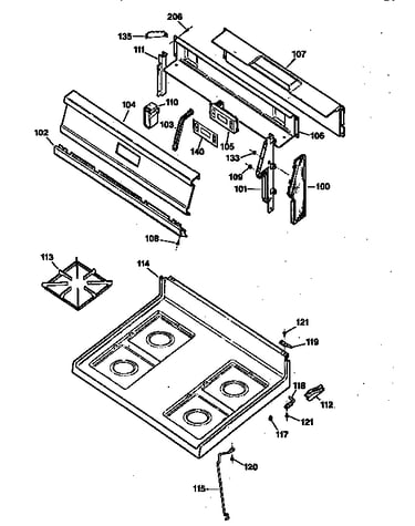 Cooktop
