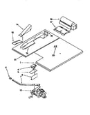 Vent and latch