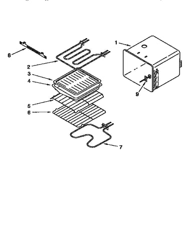 Oven liner