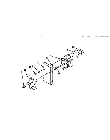 Convection fan