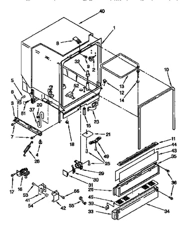 Tub assembly