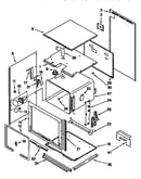 Upper oven