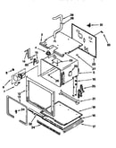Lower oven