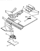 Latch and vent