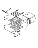 Oven liner