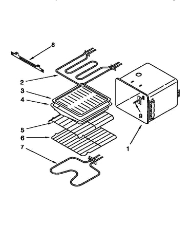 Oven liner