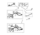 KitchenAid KEBI241BBL3 wiring harness diagram