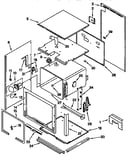 Upper oven