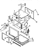 Lower oven