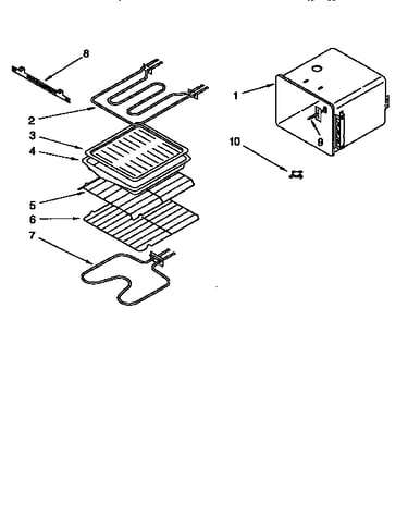 Oven liner