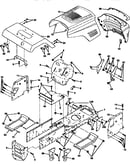 Chassis and enclosures
