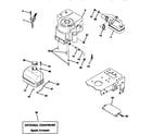Craftsman 917259380 engine diagram