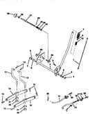 Mower lift
