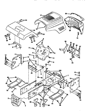 Chassis and enclosures