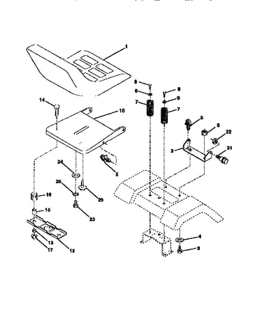 Seat assembly