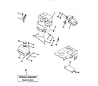 Craftsman 917259370 engine diagram