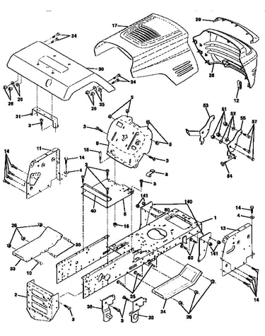 Chassis and enclosures