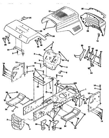 Chassis and enclosures