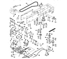 Craftsman 917259330 drive diagram