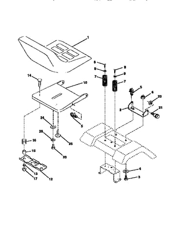 Seat assembly