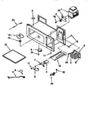 Magnetron and air flow