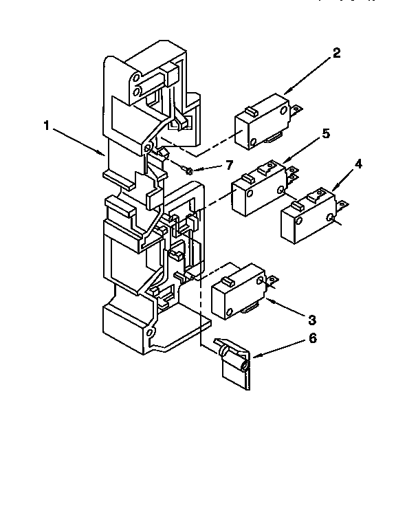 LATCH BOARD