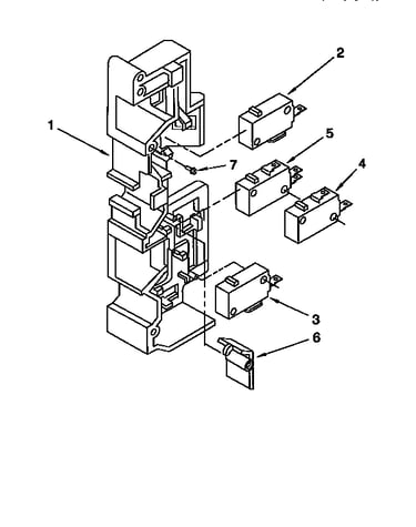 Latch board