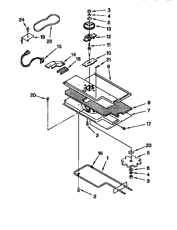 PLATE CHAMBER ASSEMBLY