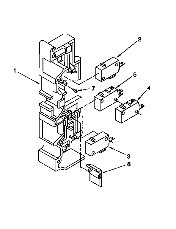 LATCH BOARD