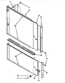 Door and panel