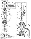 Pump and motor