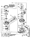 Pump and motor