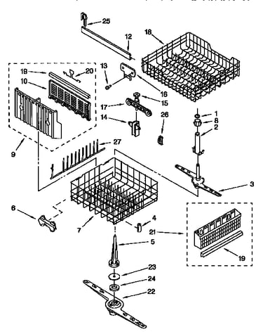 Dishrack