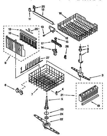 Dishrack
