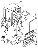 Tub assembly