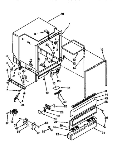 Tub assembly