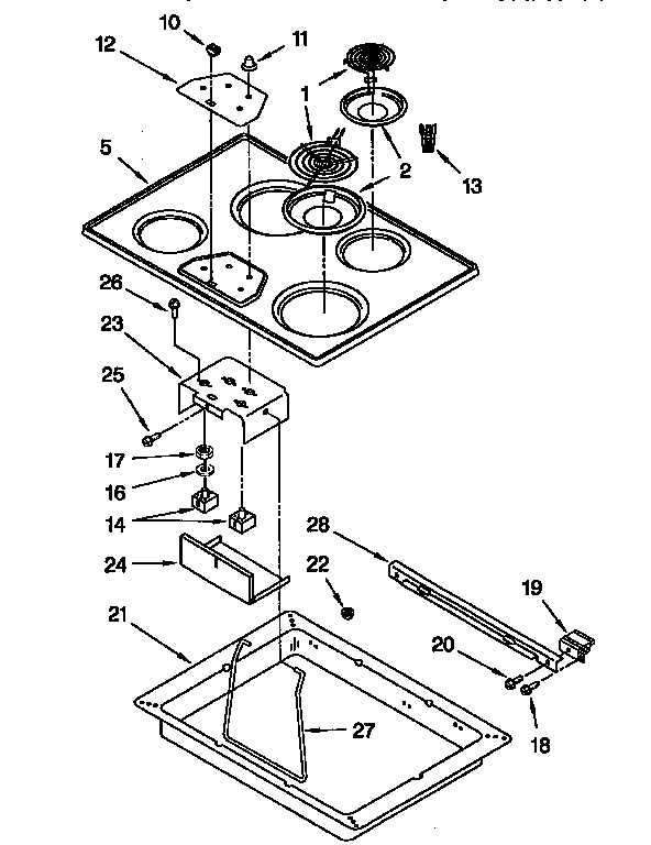 Cooktop
