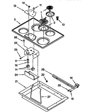 Cooktop