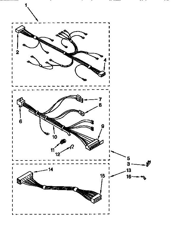 WIRING HARNESS