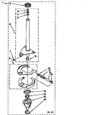 Brake and drive tube