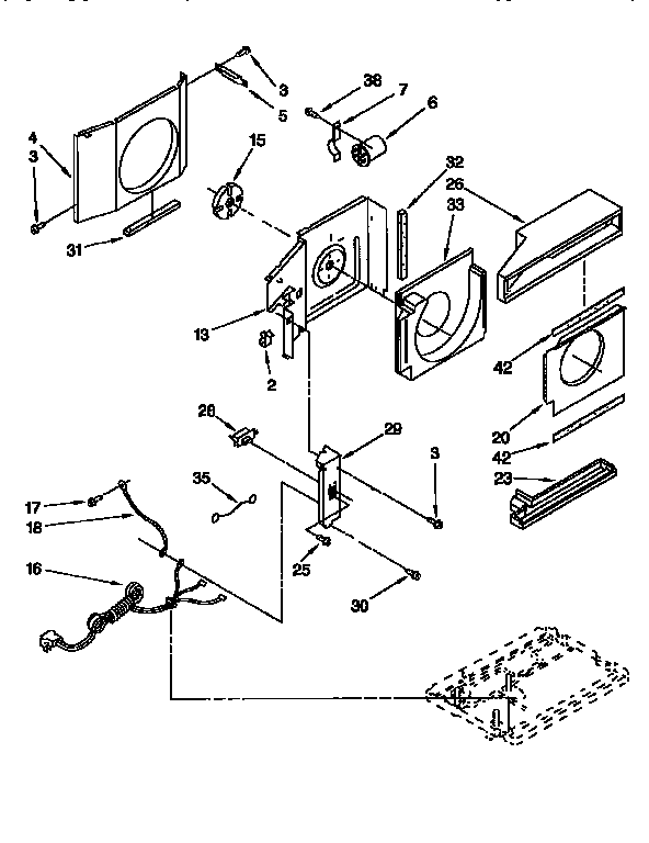 Air flow and control