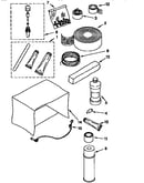 Optional parts (not included)