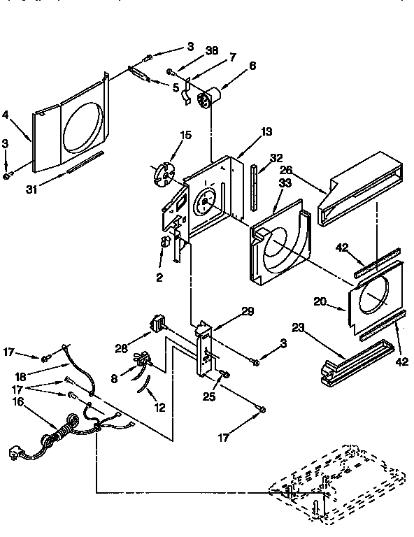 Air flow and control