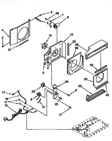 Air flow and control